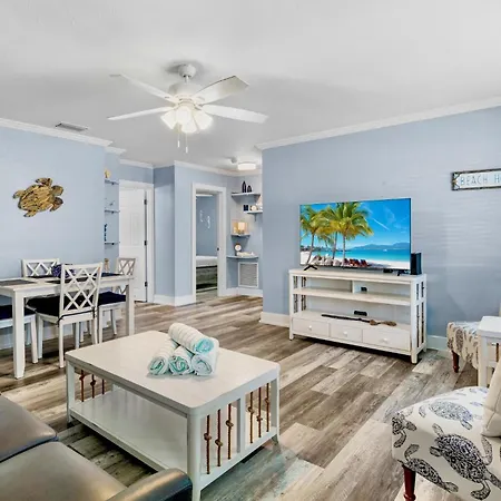 Villa Starfish Cove, A